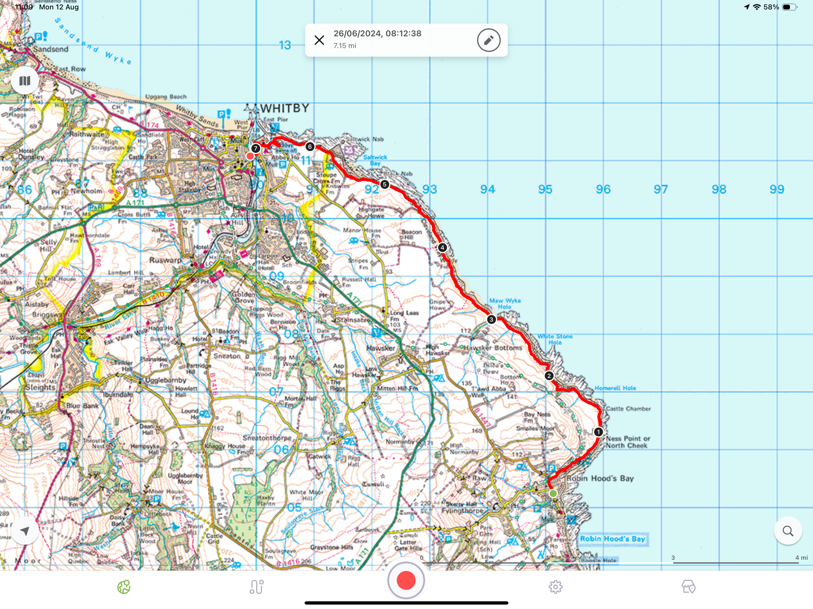 OS Map Preview